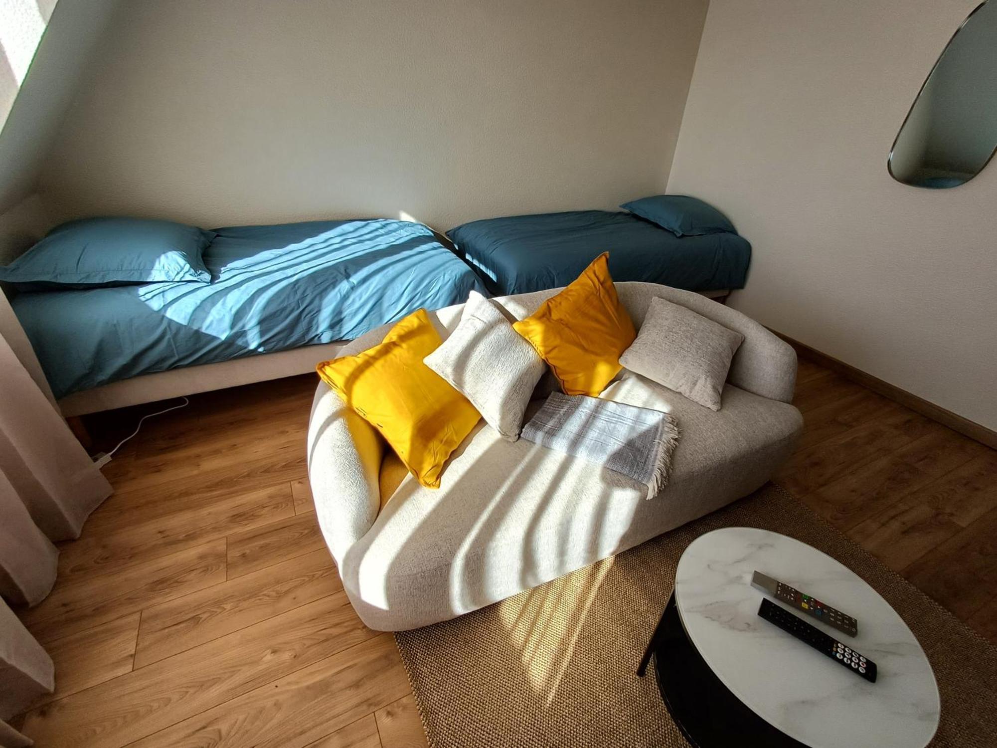 Confortable Spacieux Grand Rue - Garage Saverne Buitenkant foto