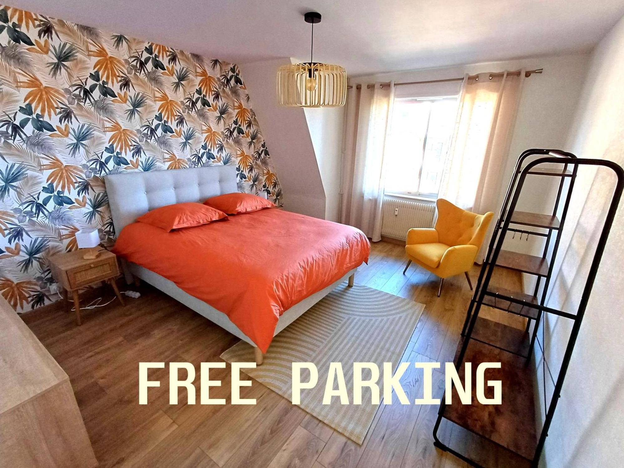Confortable Spacieux Grand Rue - Garage Saverne Buitenkant foto